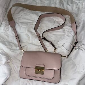Michael Kors Blush Sloan Medium Editor